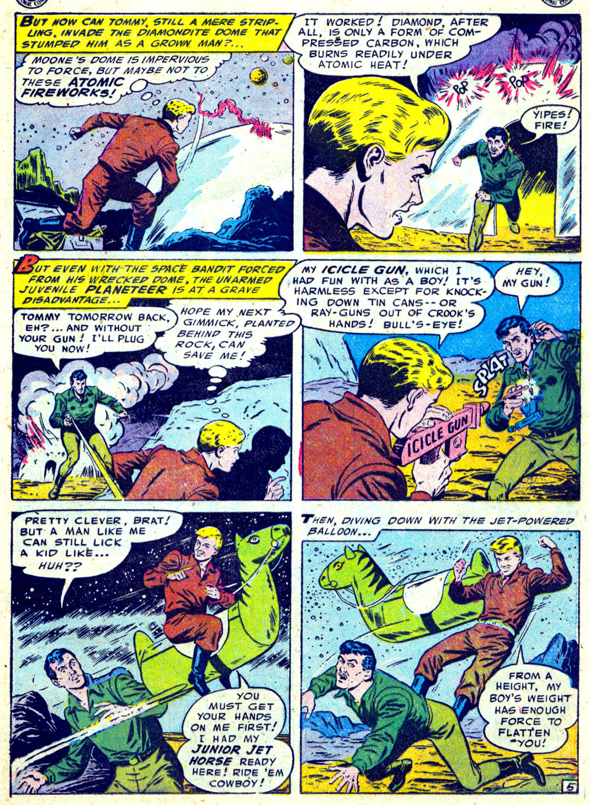 Action Comics (1938) 204 Page 17