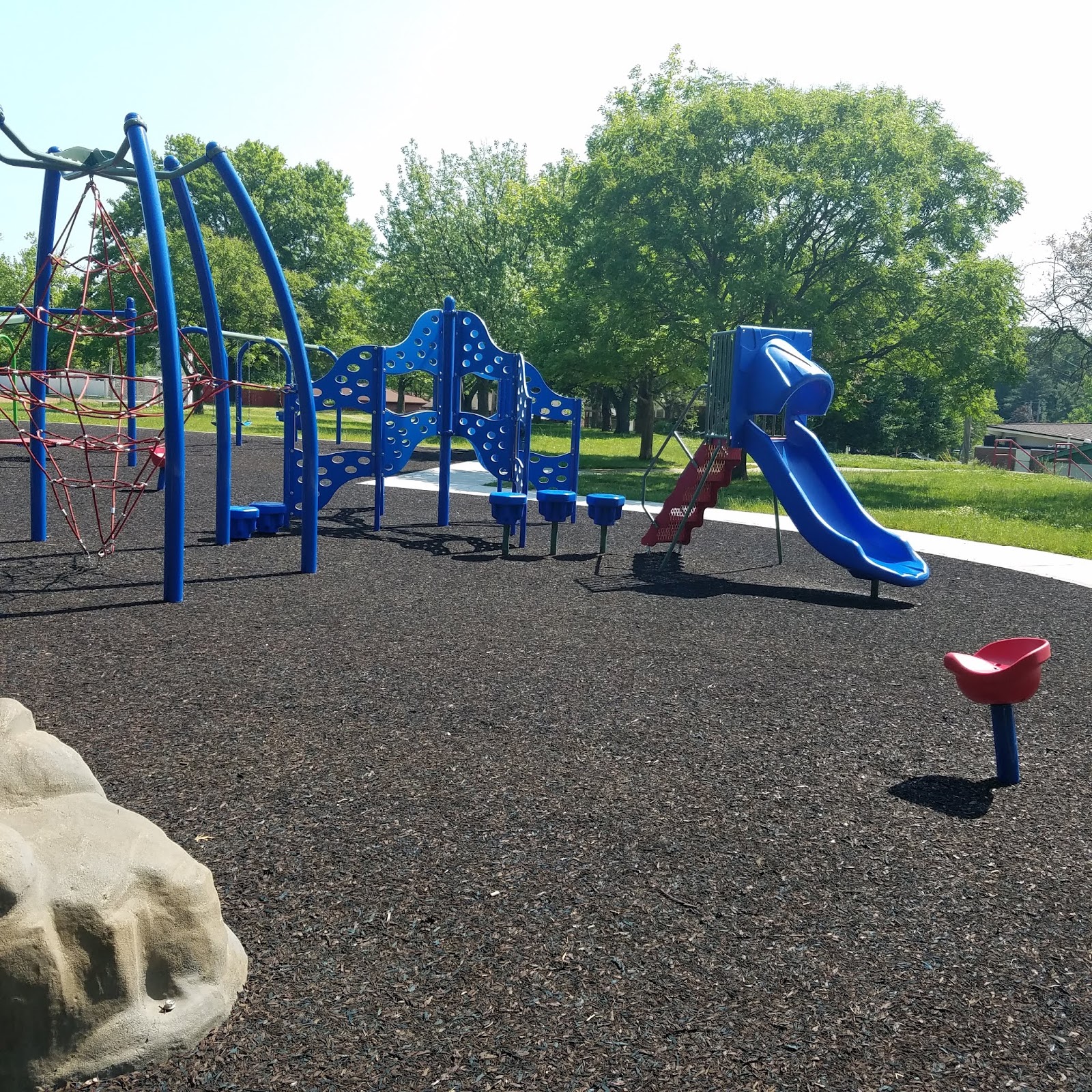 Play St. Louis Bohrer Park, South County