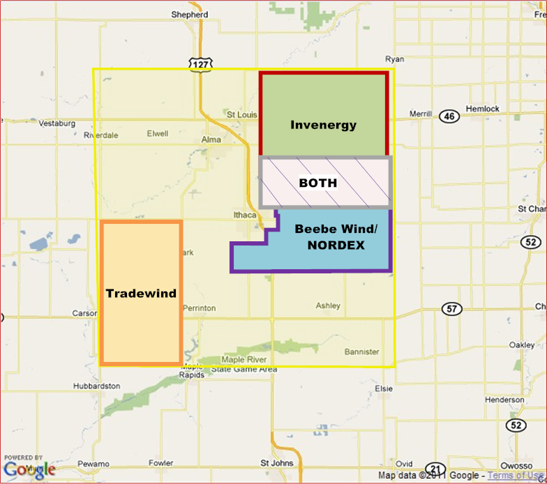 Gratiot Conservation District: Got Wind? Gratiot County Does Gratiot Conservation District: Got Wind? Gratiot County Does