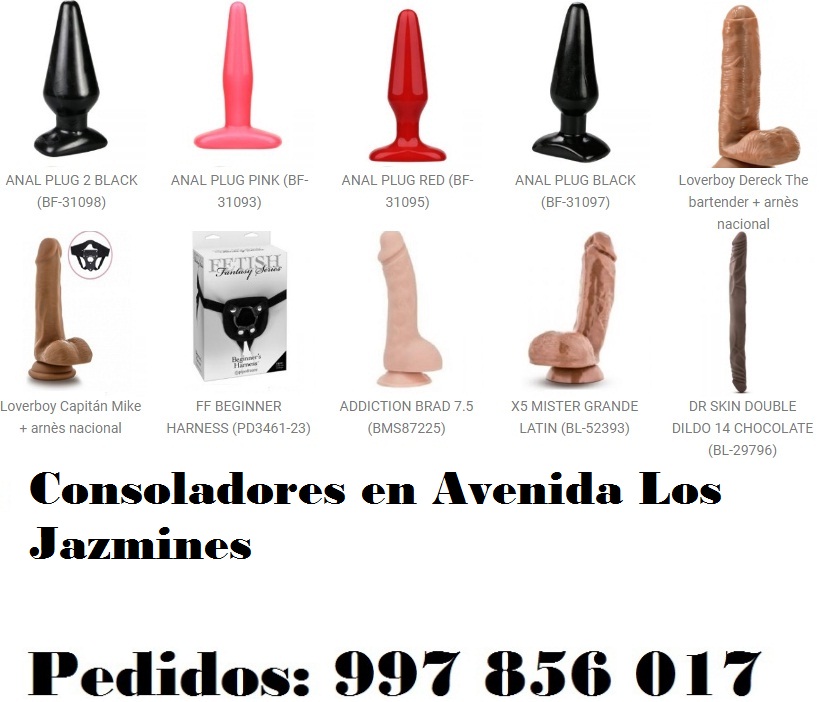 en Avenida Los Jazmines