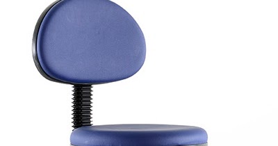 Goldsit Mega Tam Cemberli Sirtli Tabure Siyah Deri Trendyol