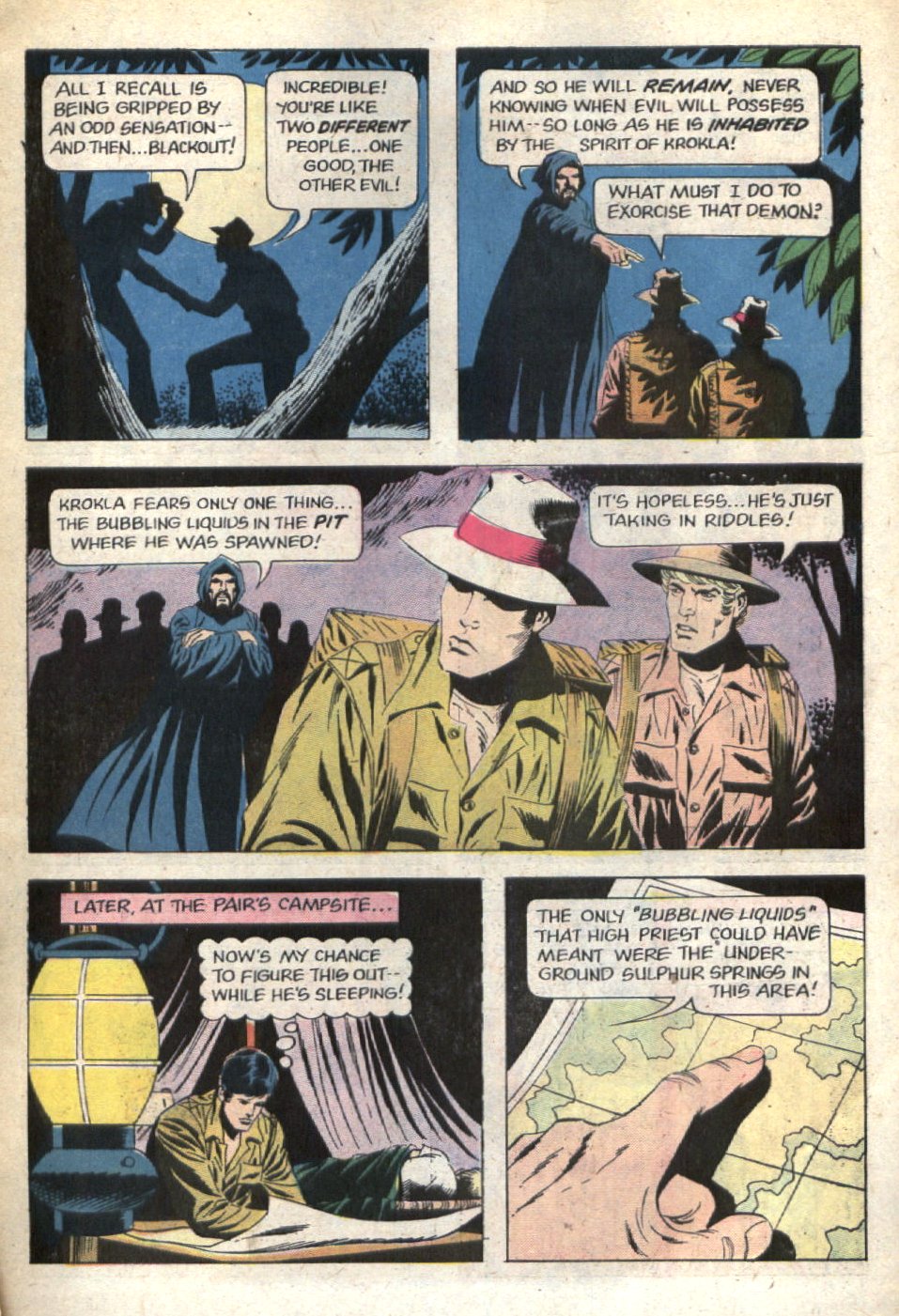 Read online Boris Karloff Tales of Mystery comic -  Issue #73 - 31