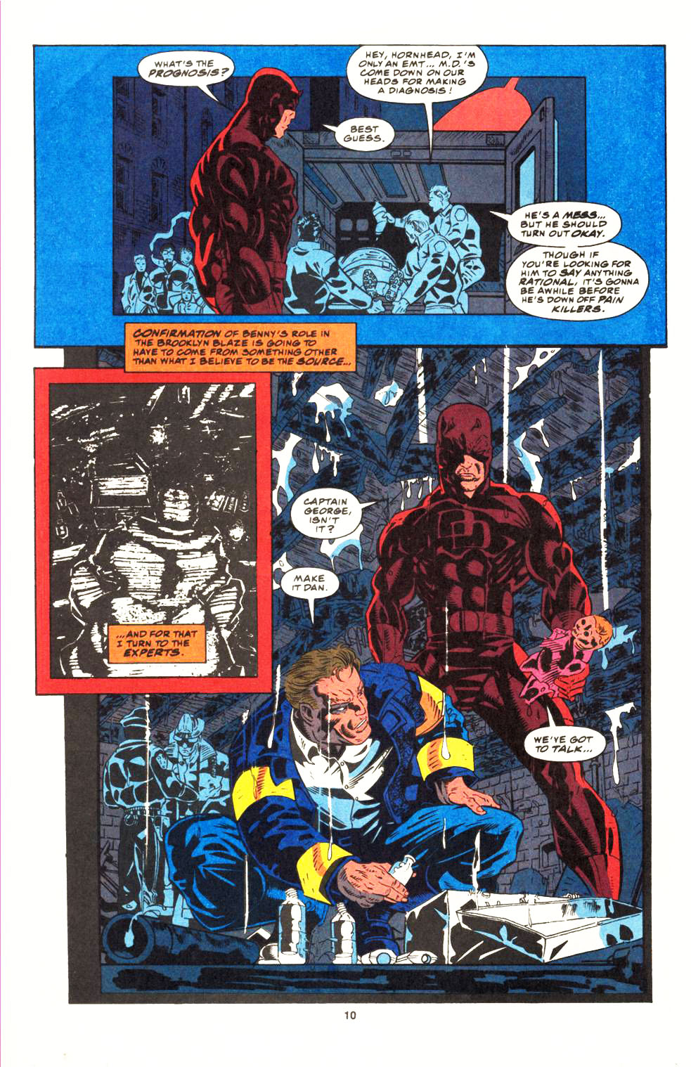 Daredevil (1964) 313 Page 8