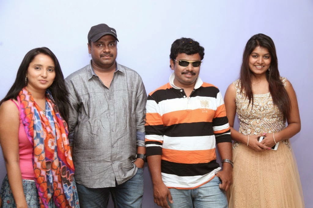Hrudaya kaleyam Movie Press Meet Stills | No1HDWALLPAPERS