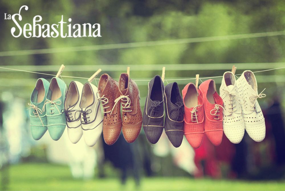 La sebastiana zapatos Clearance