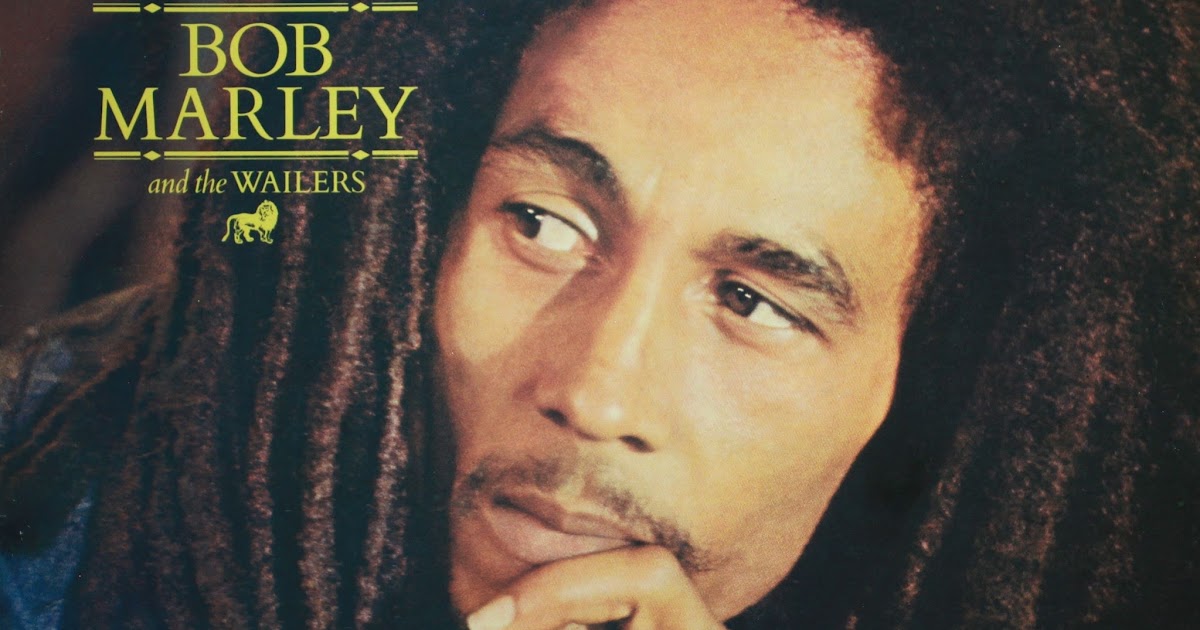 1984 Legend. The Best Of - Bob Marley And The Wailers - Rockronología