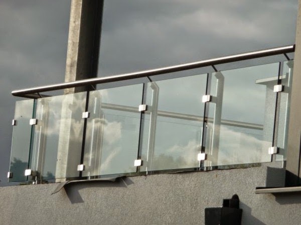 Railings for balcony – great suggestions