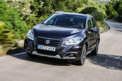 Revista Coche: Todos los detalles y precios del nuevo Suzuki SX4 2014 ...