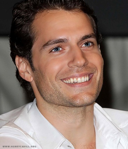 Meio Ligado: Henry Cavill