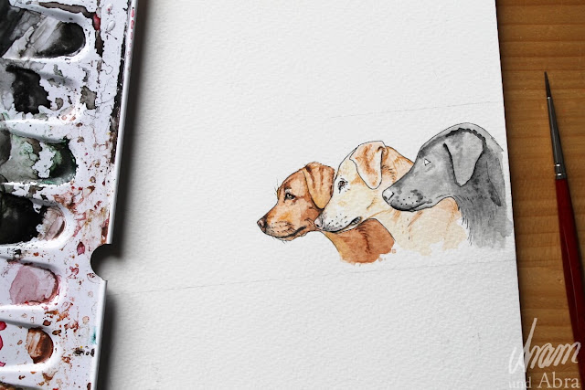 Der Hund als Mitarbeiter - Liebster Award - Hundeblog