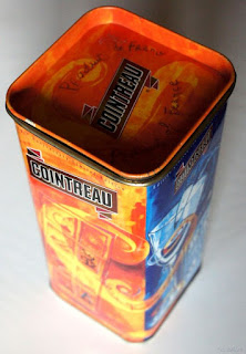 Plåtburk cointreau 150års limeted edition.
