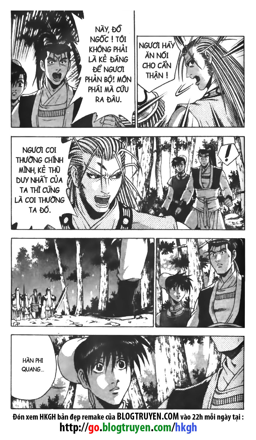 Hiệp Khách Giang Hồ chap 193 - Trang 16