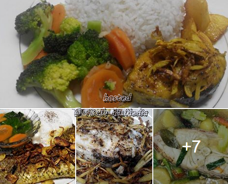 Resepi Mudah Menu Berpantang Dari Dapur Kak Tie