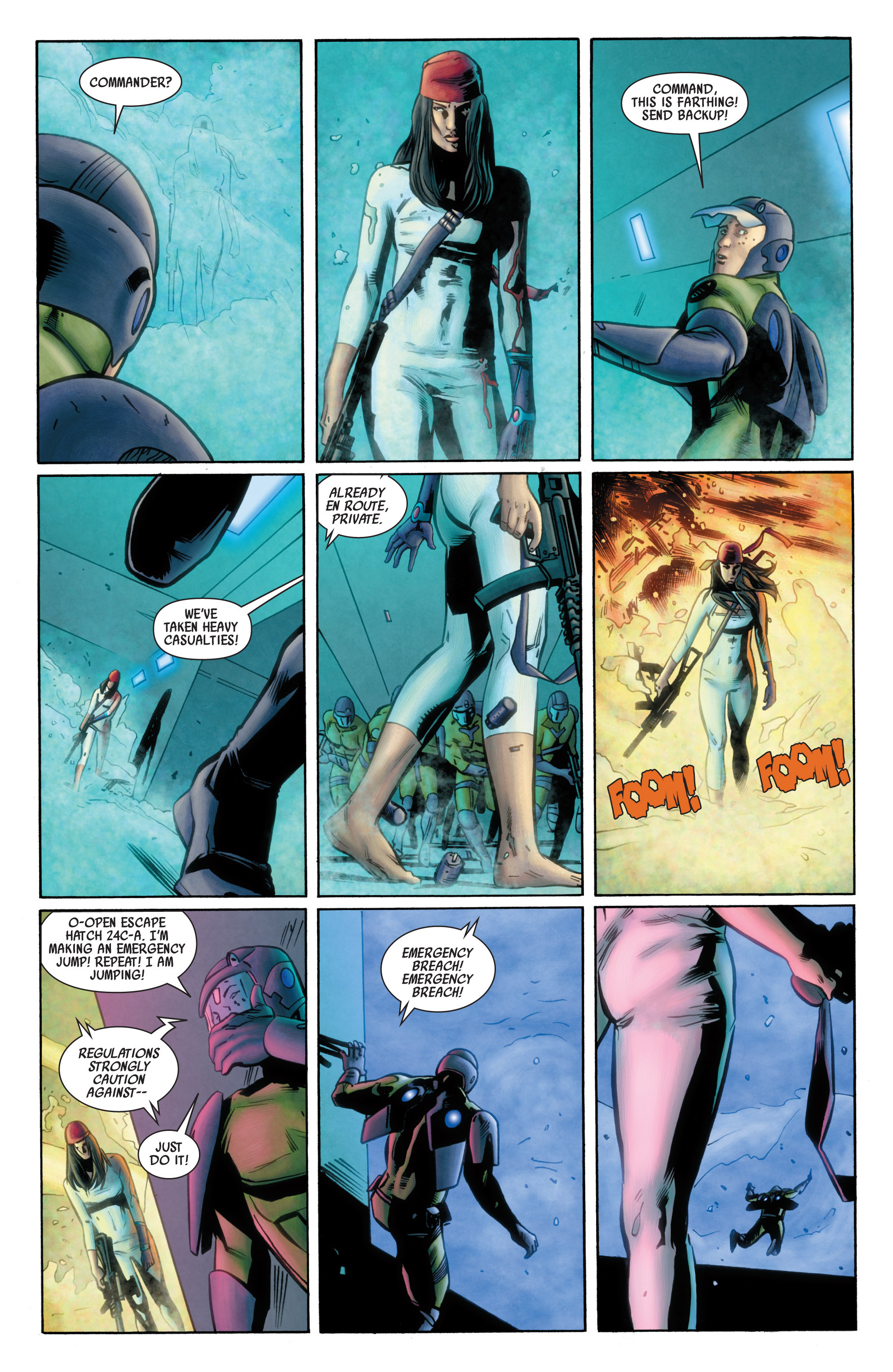 Dark Reign: Elektra Issue #2 #2 - English 11