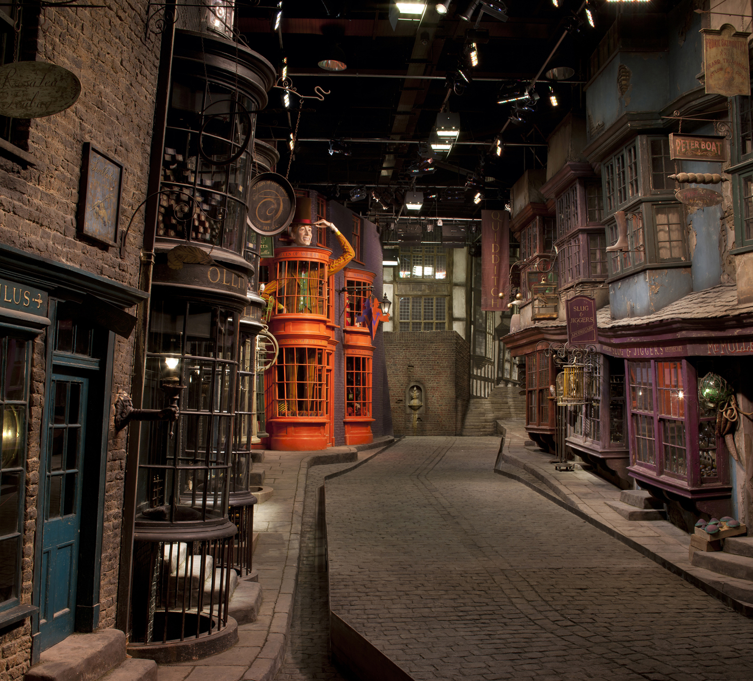 (A)musings: 2013 MUST-VISITS - THE MAKING OF HARRY POTTER1500 x 1356