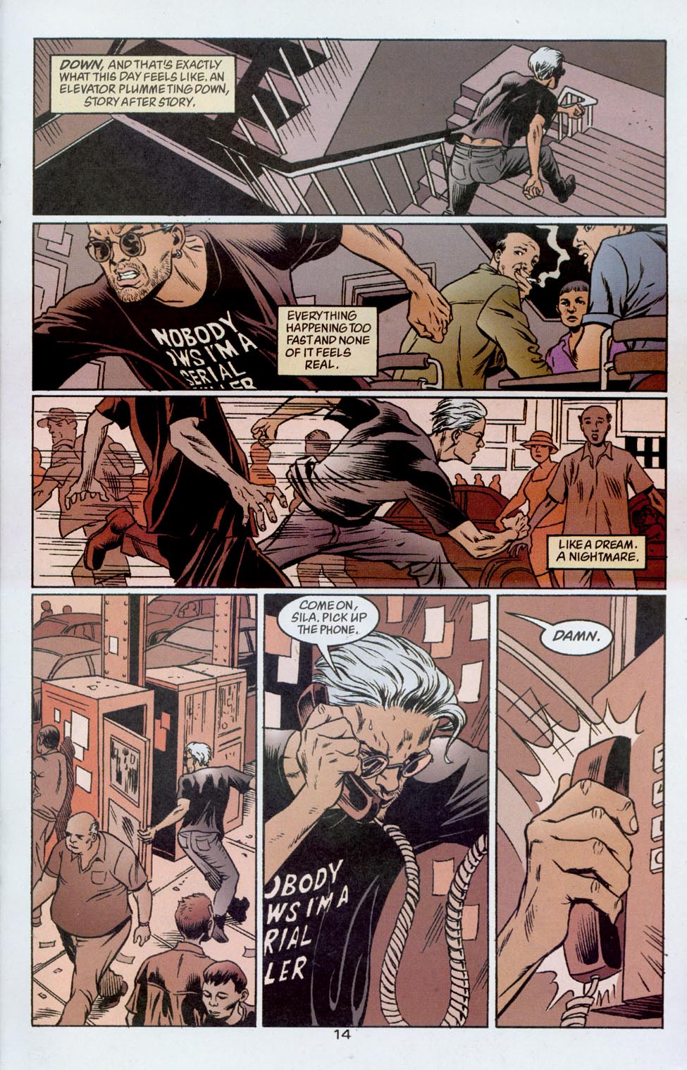 The Dreaming (1996) issue 53 - Page 15
