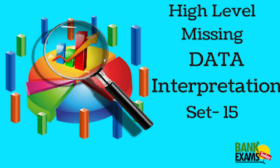 High Level MIssing Data Interpretation Set- 15