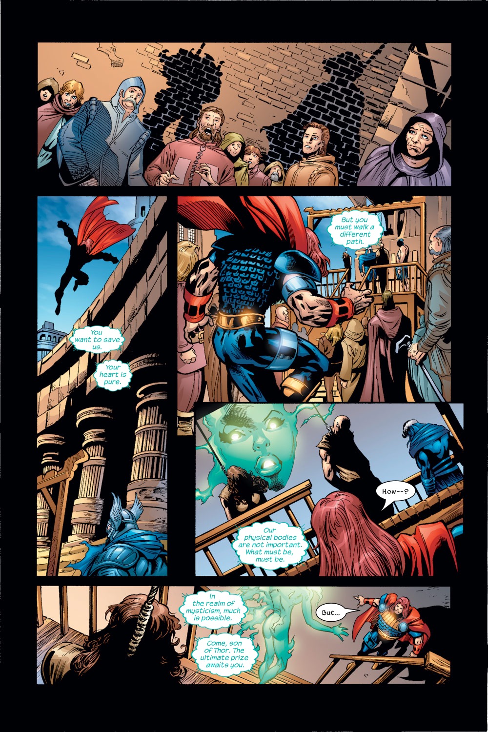 Thor (1998) Issue #75 #76 - English 18