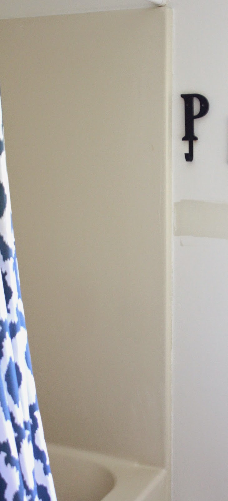 Working Around "Almond" Bathroom Fixtures Shine Your Light