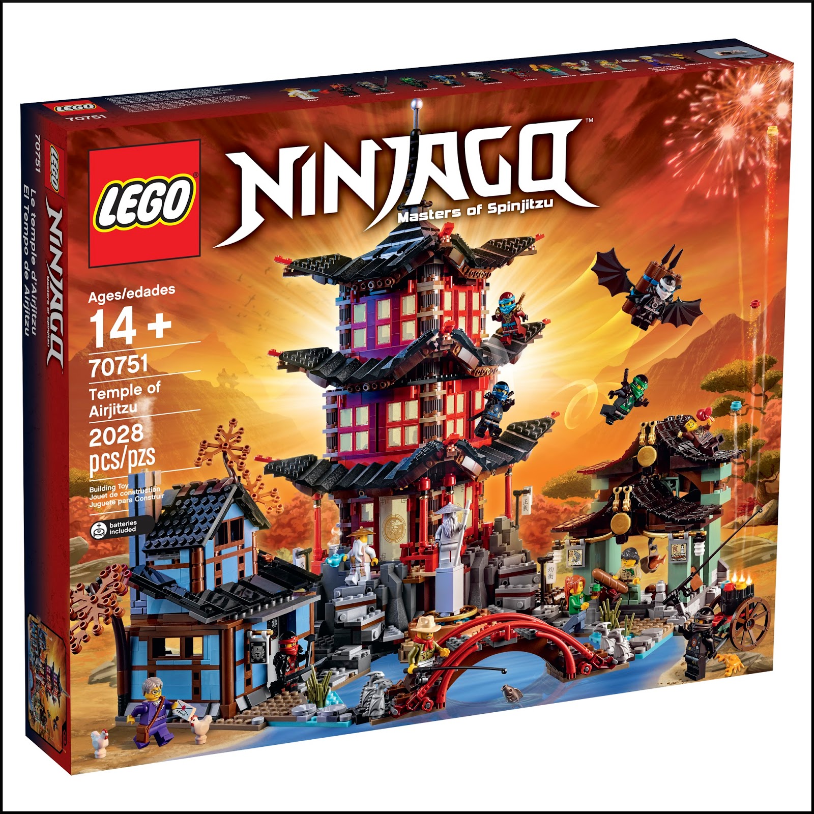 TOP 10 LEGO sets released in 2015 My Lego Talk