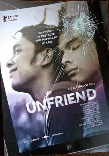 VER ONLINE Y DESCARGAR: El Final De La Amistad - Unfriend - PELICULA - Filipinas - 2014 en PeliculasyCortosGay.com