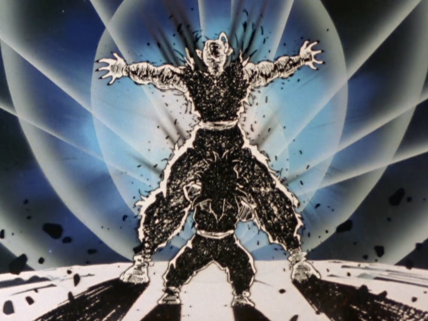 The Dragon Blog Dragon Ball Kai ep 12 Tears Shed By Piccolo... Son