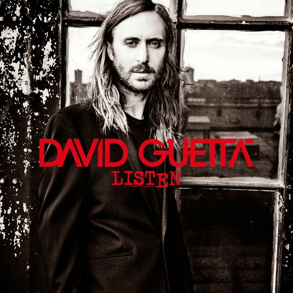 David Guetta-Listen 2014