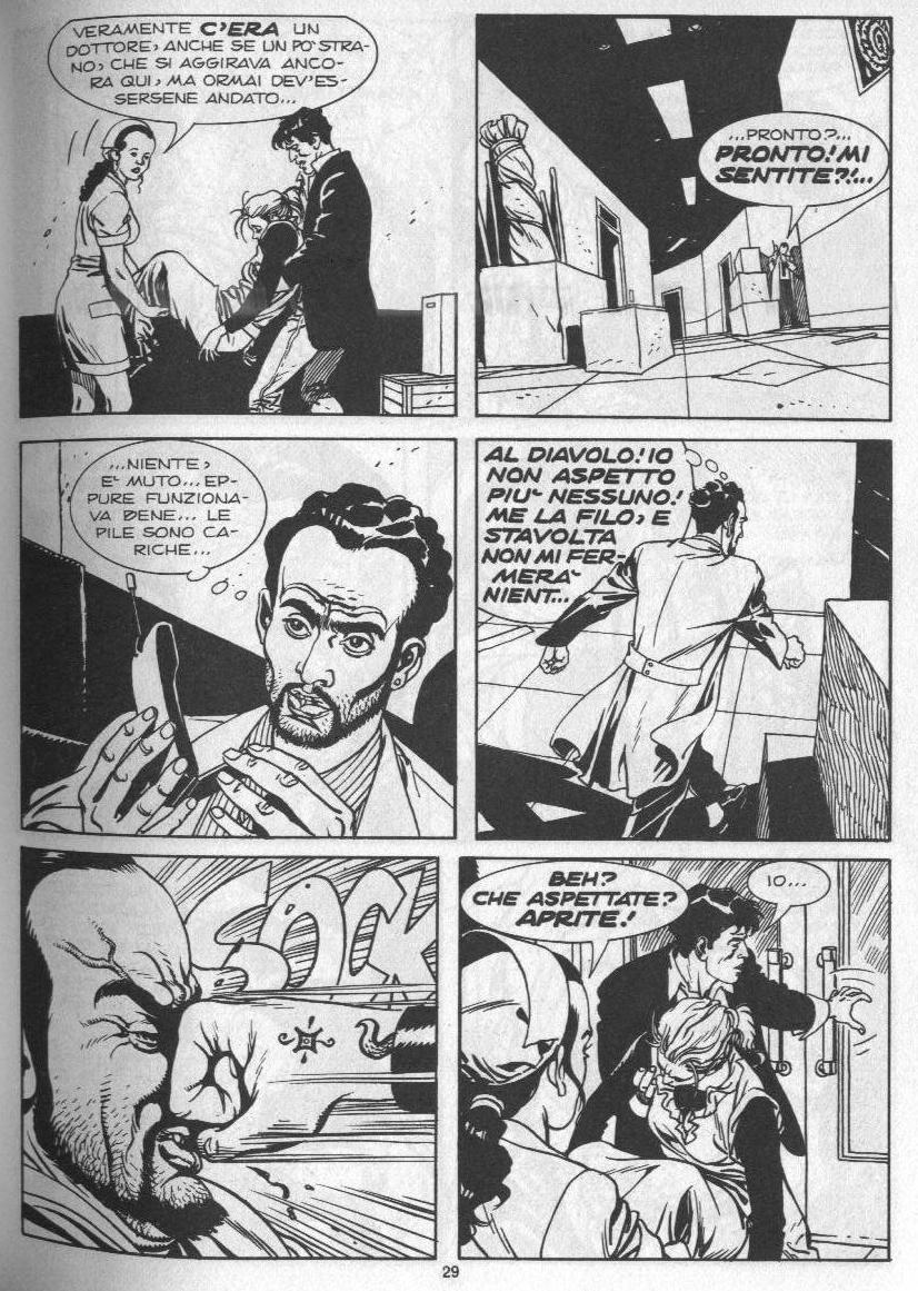 Dylan Dog (1986) issue 143 - Page 26