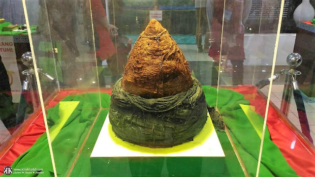 Serban Rasulullah S.A.W. Pameran Artifak Asli Rasulullah S.A.W dan Para Sahabat R.A.,