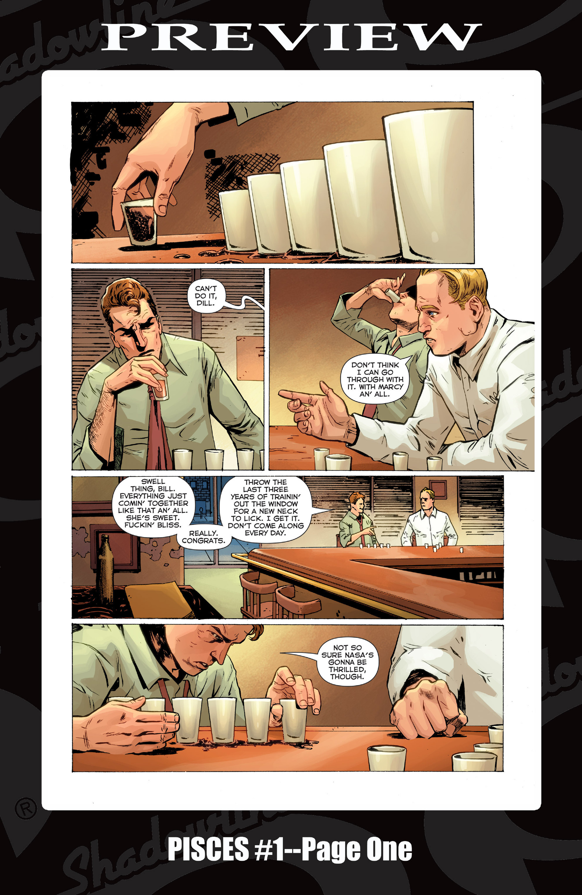 Read online Peter Panzerfaust comic -  Issue #23 - 26