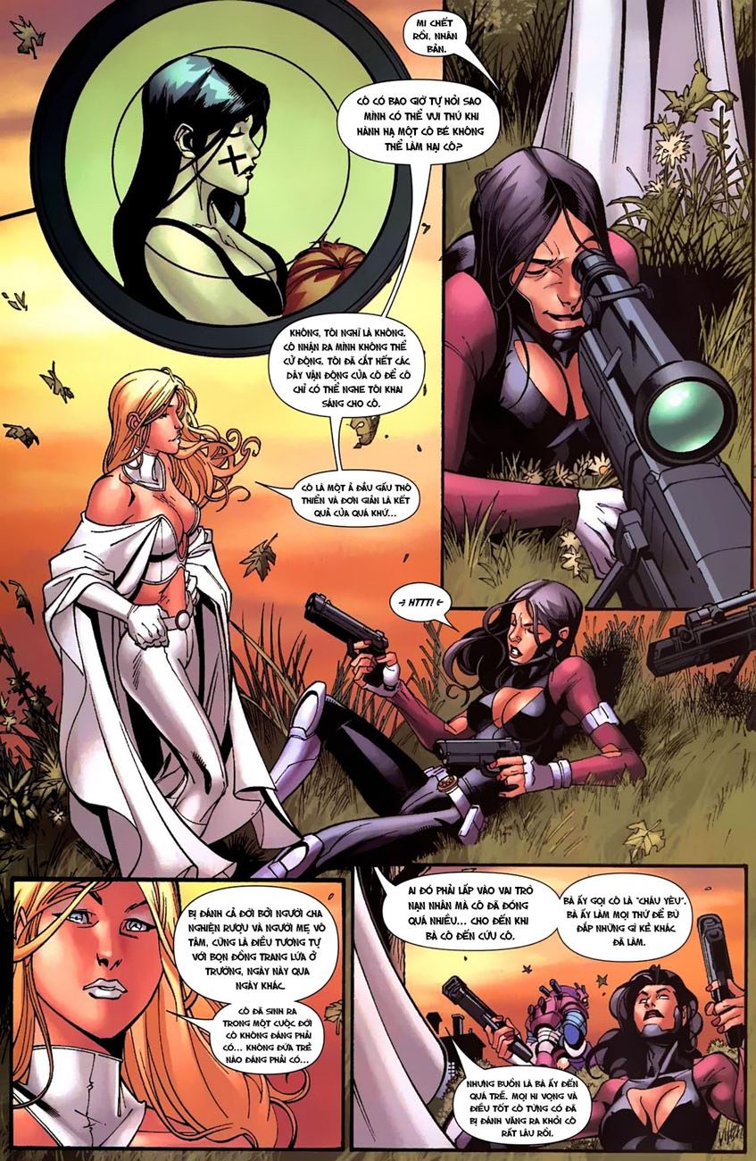 New X-Men v2 - Academy X new x-men #036 trang 21