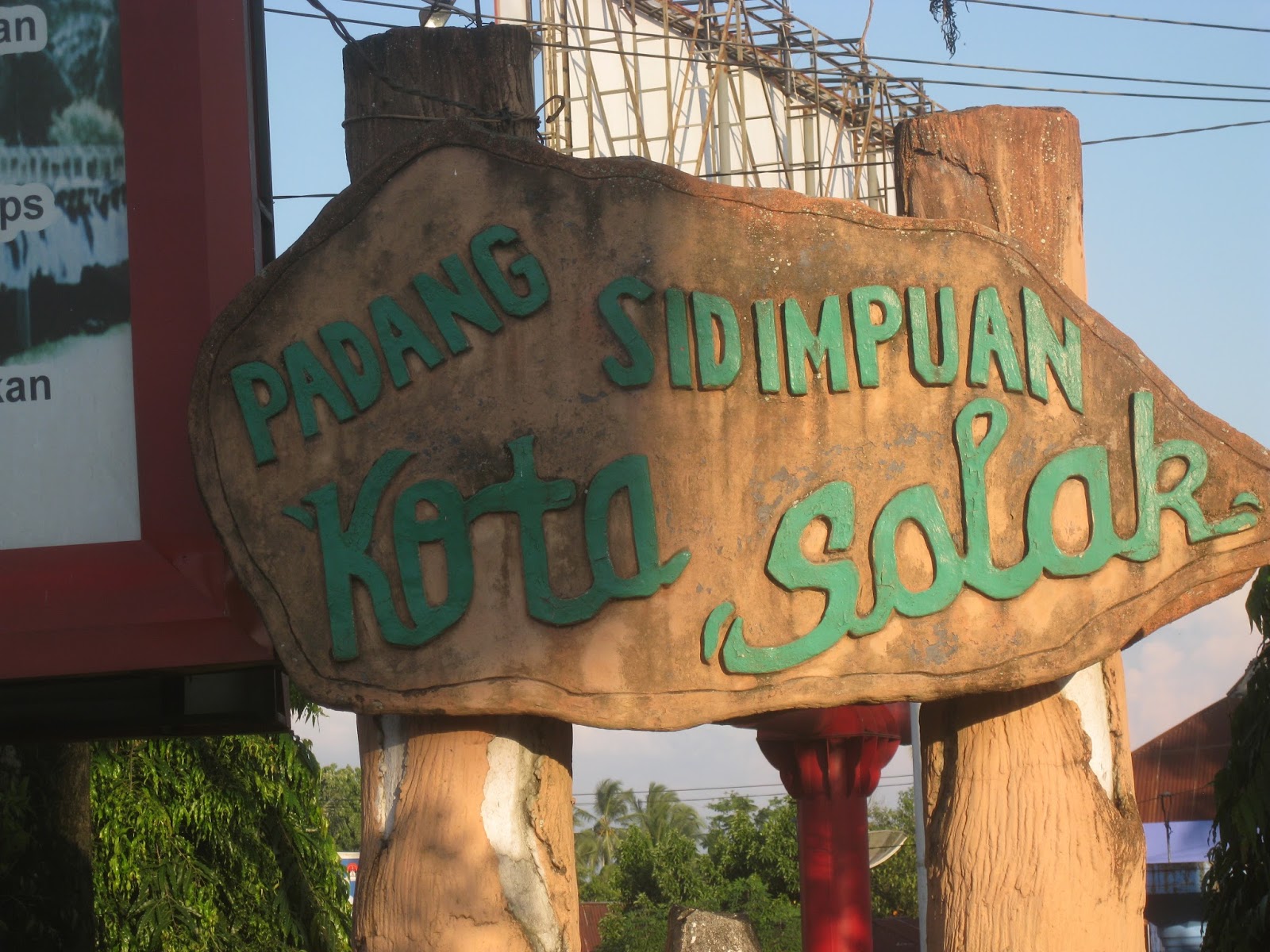 Inilah Destinasi Objek Wisata Yang Terdapat di Padang Sidempuan