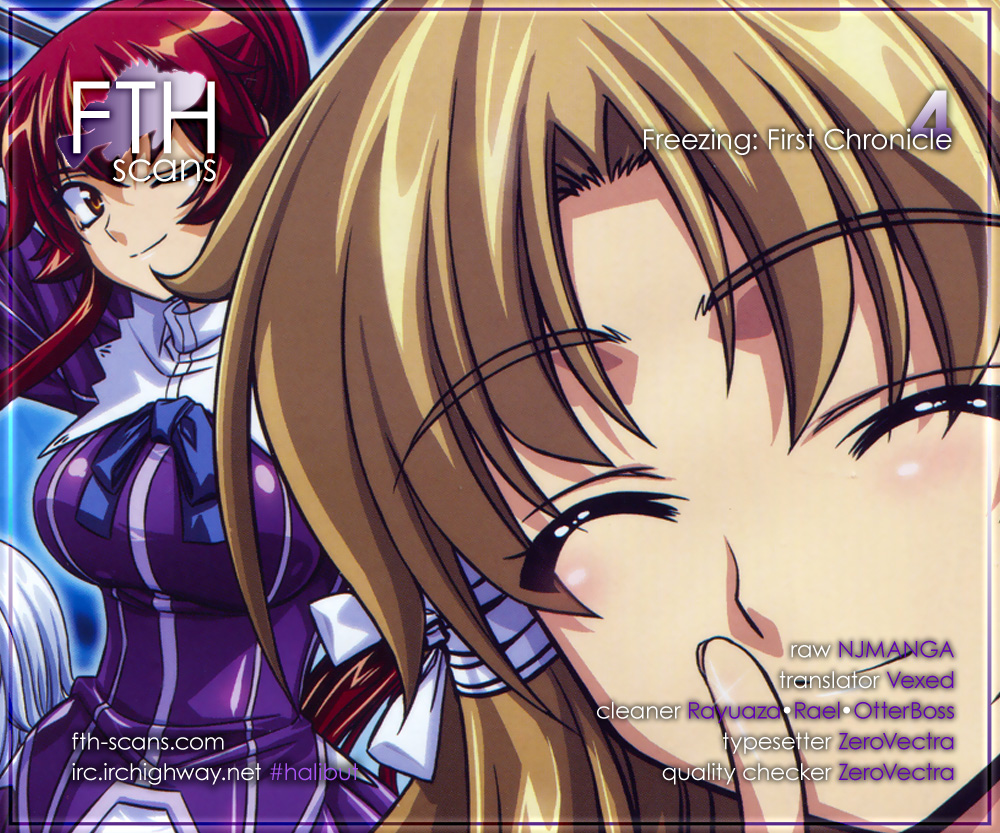Freezing First Chronicle Vol 1 Chapter 4 Mangahasu