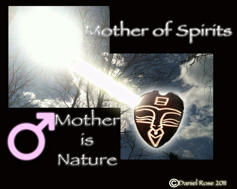 MOTHER OF SPIRITS