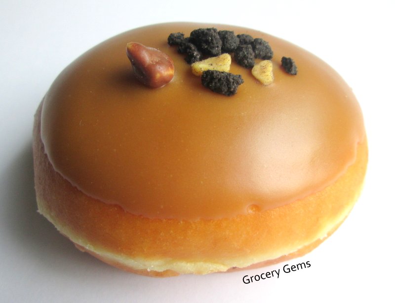 Grocery Gems Krispy Kreme Caramel Collection Doughnuts