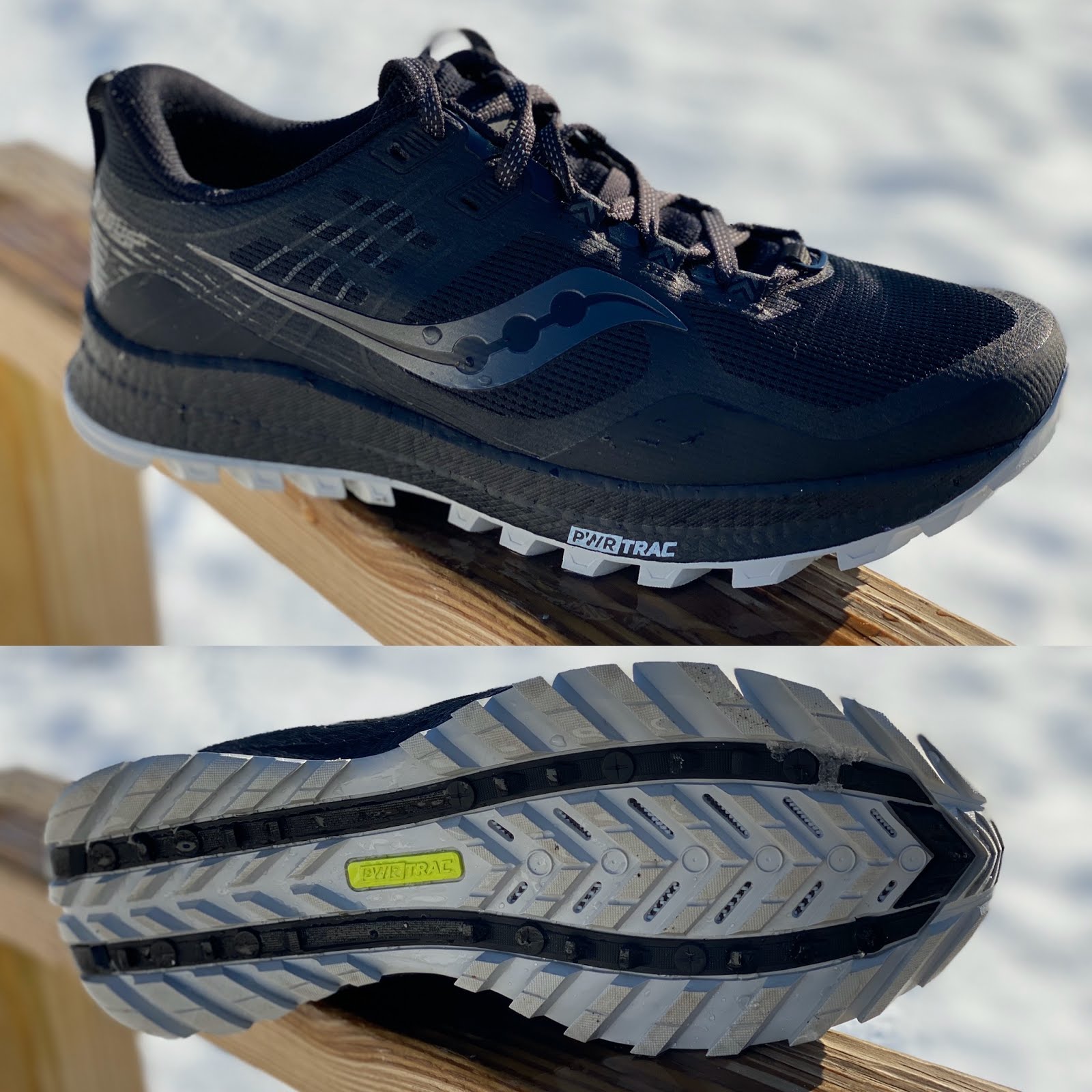 saucony xodus durability