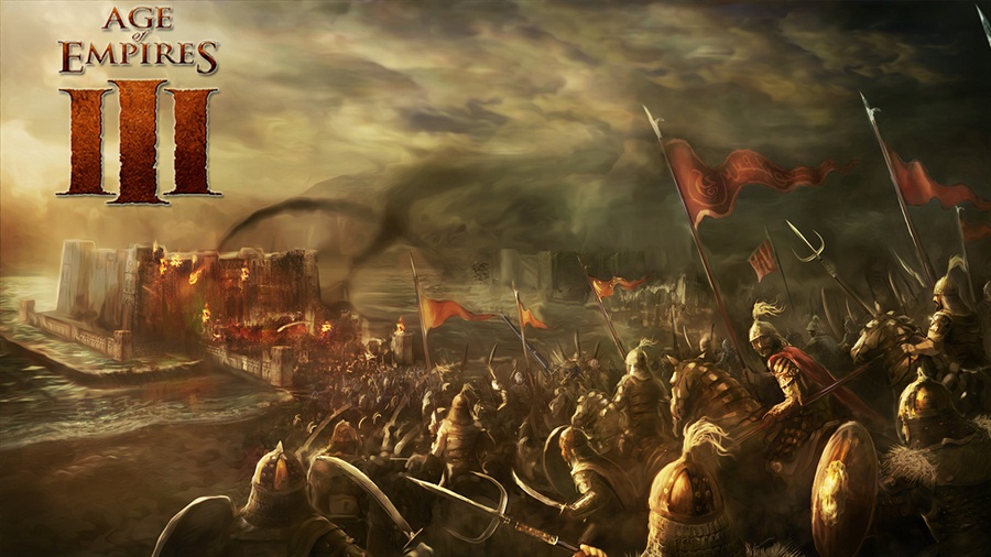 Age of Empires 3 Free Download Full Version for PC Poster