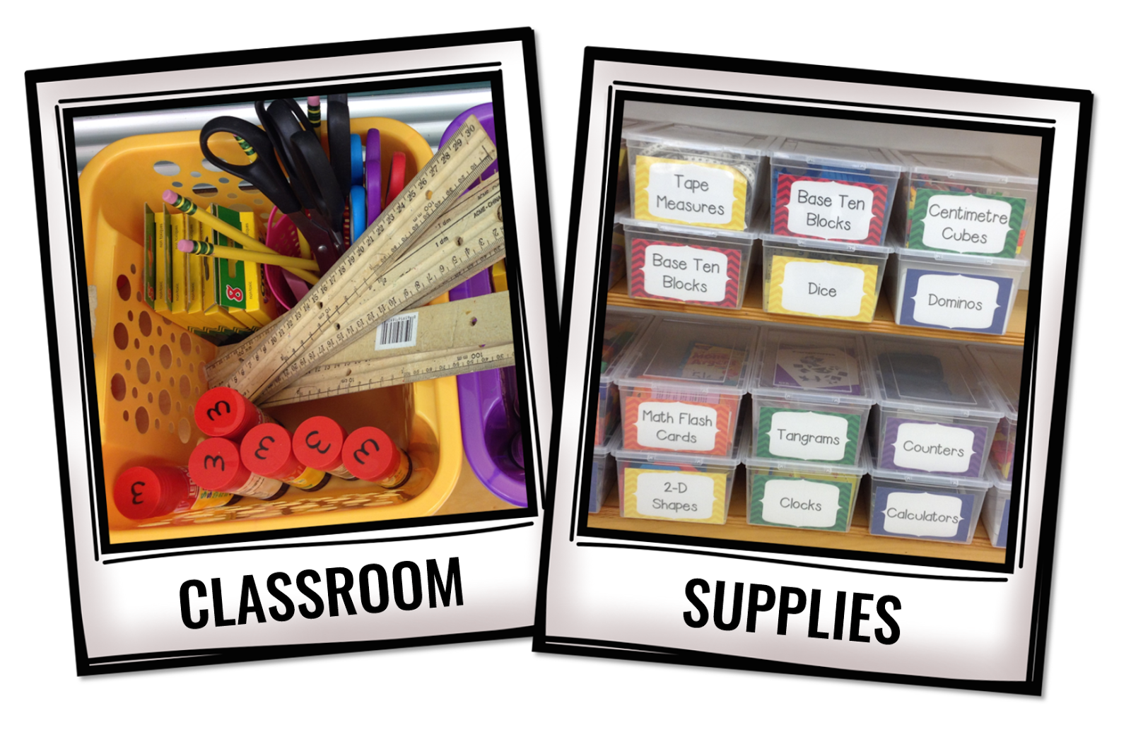 How to Pack Your Classroom Now to Make B2S SetUp Easier Mrs. Beattie