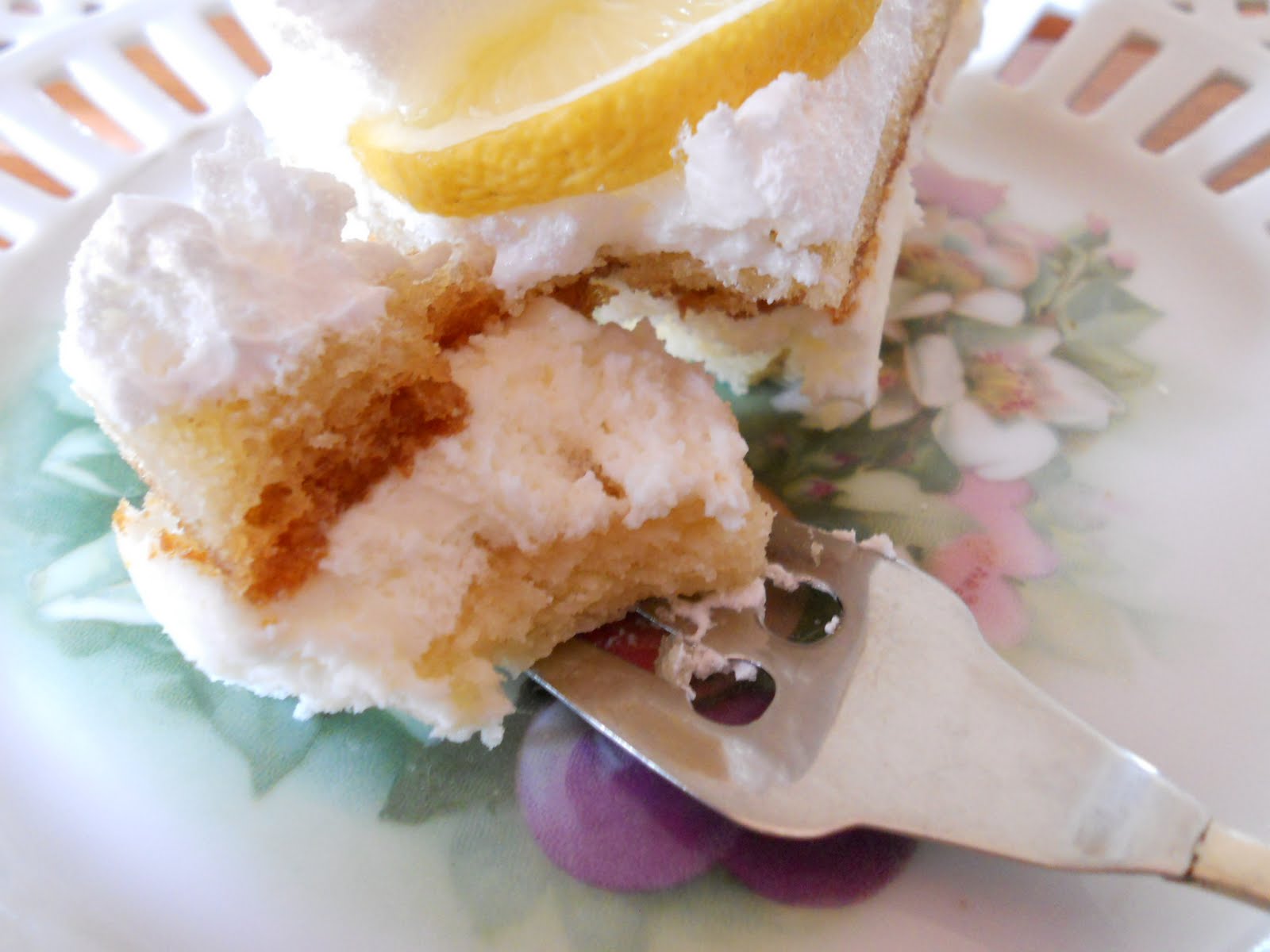 Cocina Chilena . Recetas Caseras Pie de Limón