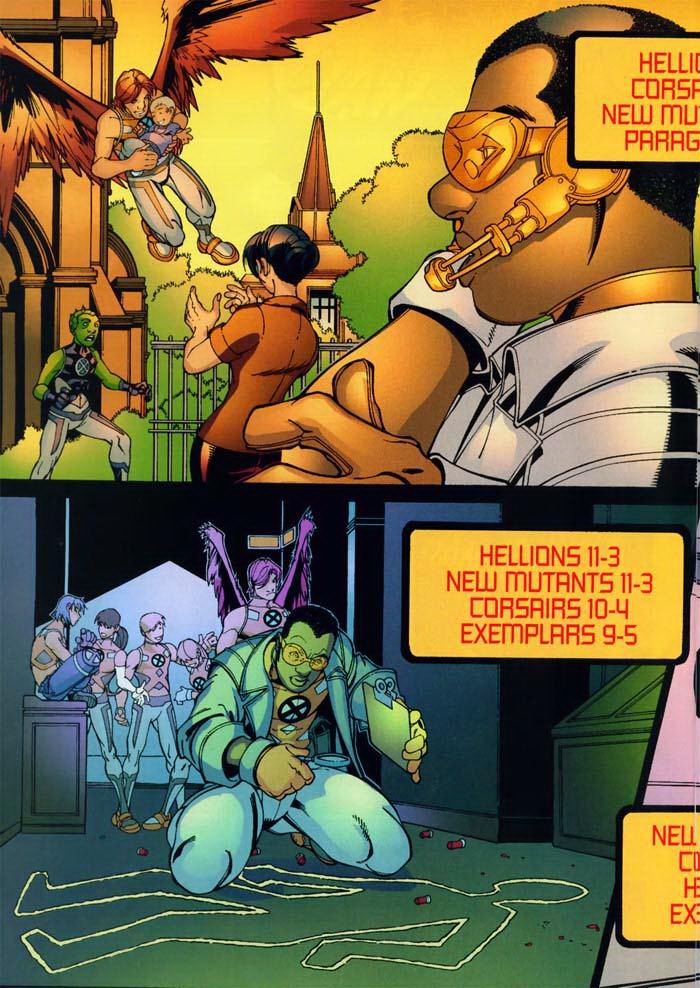 New X-Men v2 - Academy X new x-men #010 trang 16