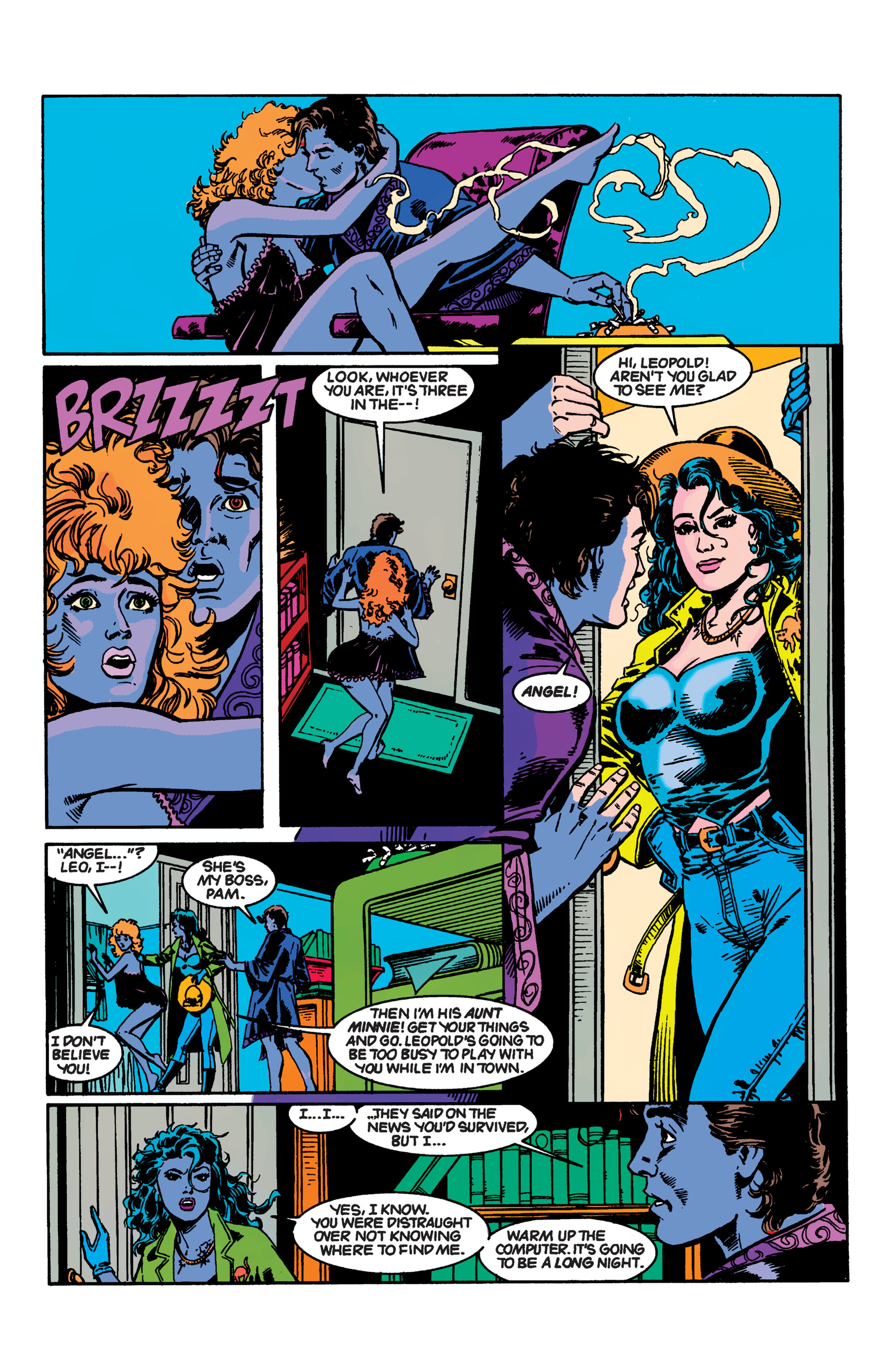 Read online Catwoman (1993) comic -  Issue # _TPB 1 (Part 1) - 47