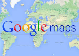 Search on Google Map