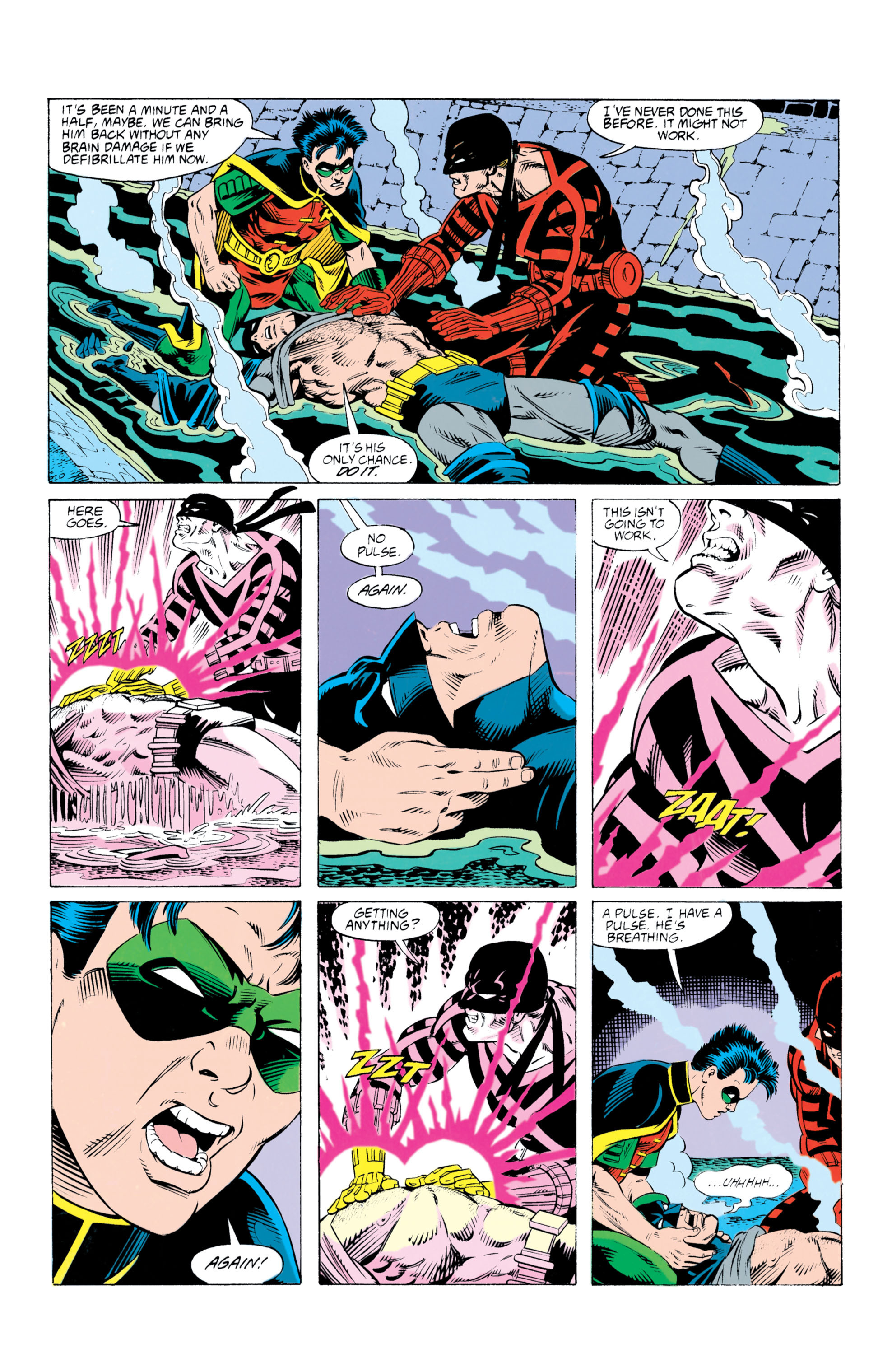 Detective Comics (1937) issue 645 - Page 6