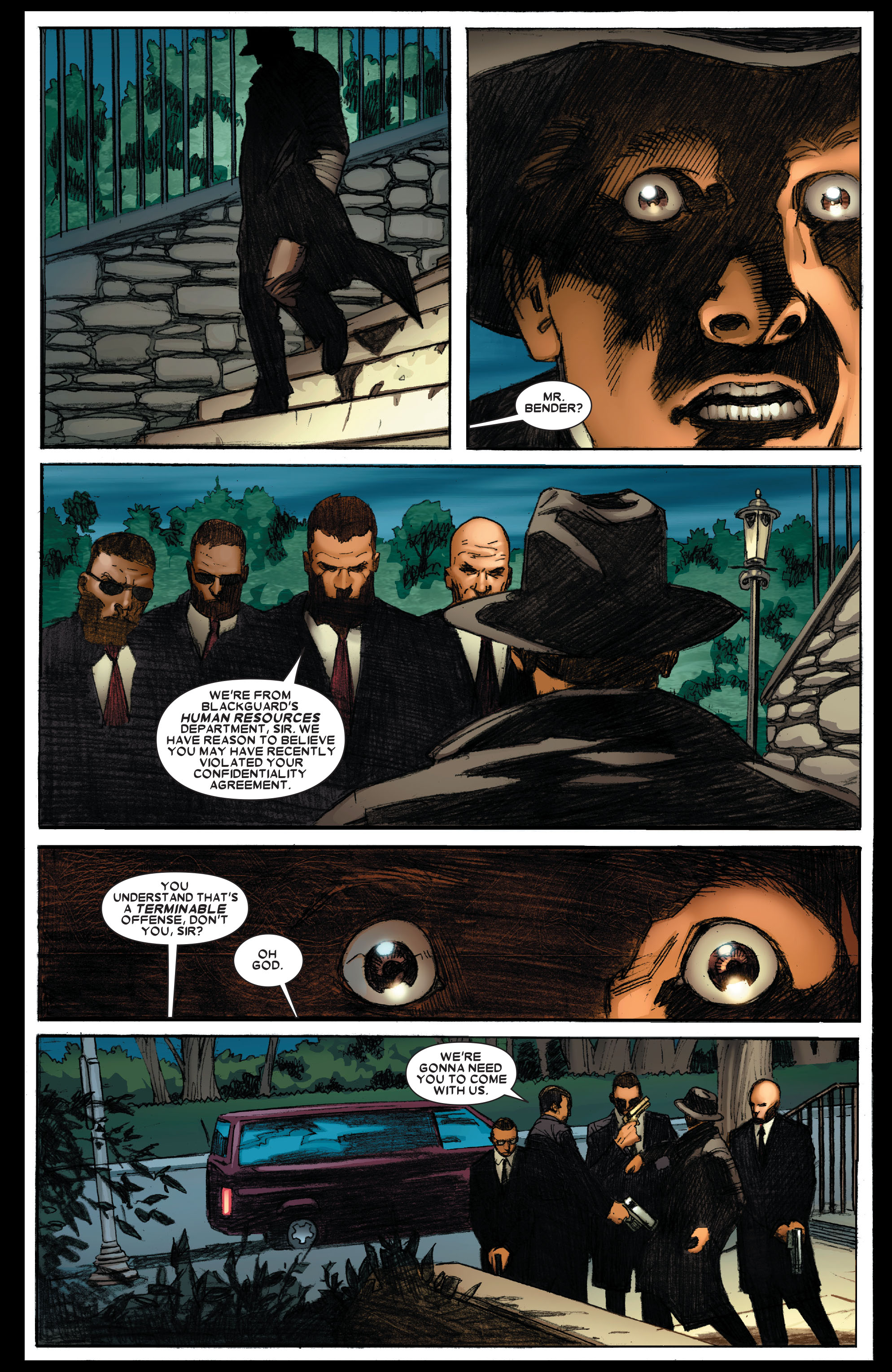Wolverine: Weapon X #3 #3 - English 13