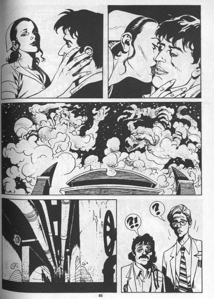 Dylan Dog (1986) issue 143 - Page 62