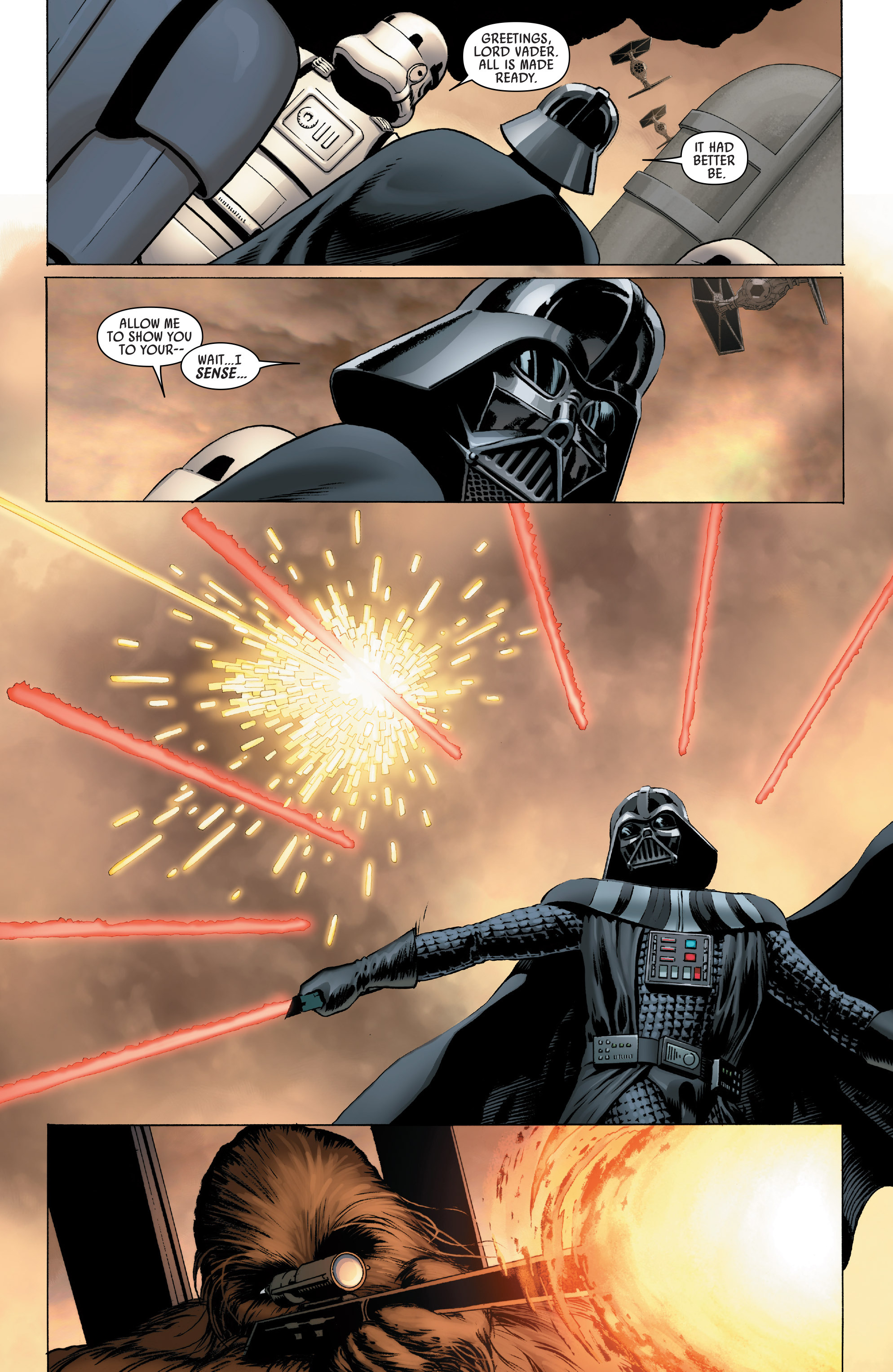 Read online Star Wars (2015) comic -  Issue #1 - 25