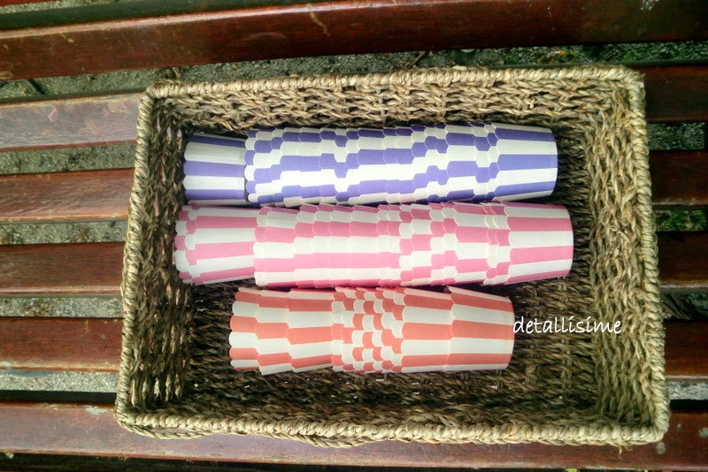 tarrinas y cápsulas