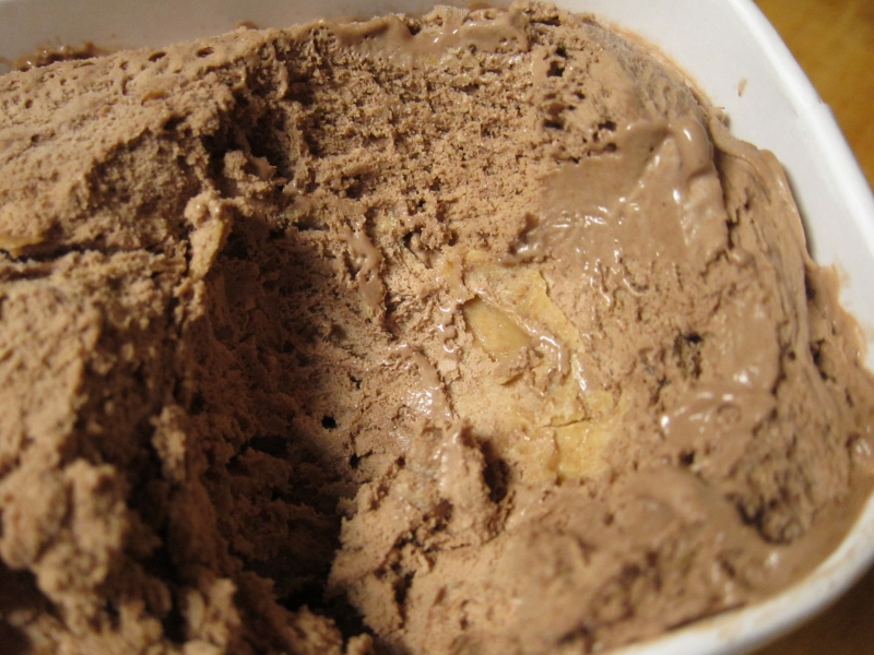 Frozen Friday Breyers Reese's Peanut Butter Cups Chocolate "Ice Cream"