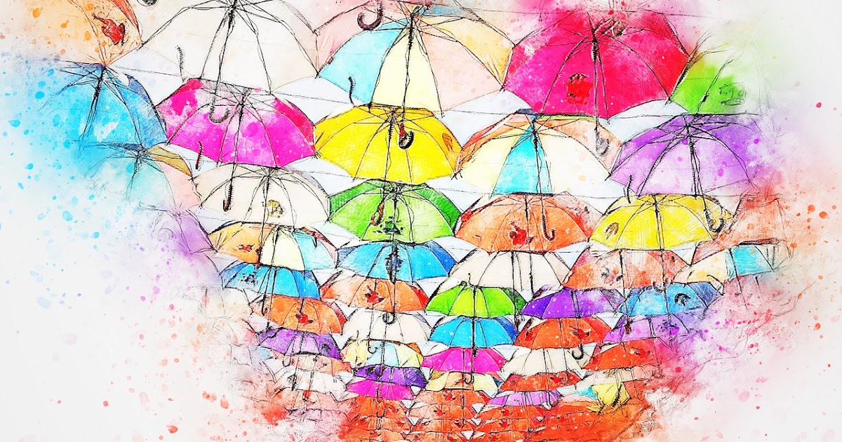 KONULOJİ ŞEMSİYE SADECE YAĞMURDAN KORUNMAK İÇİN MİYDİ?