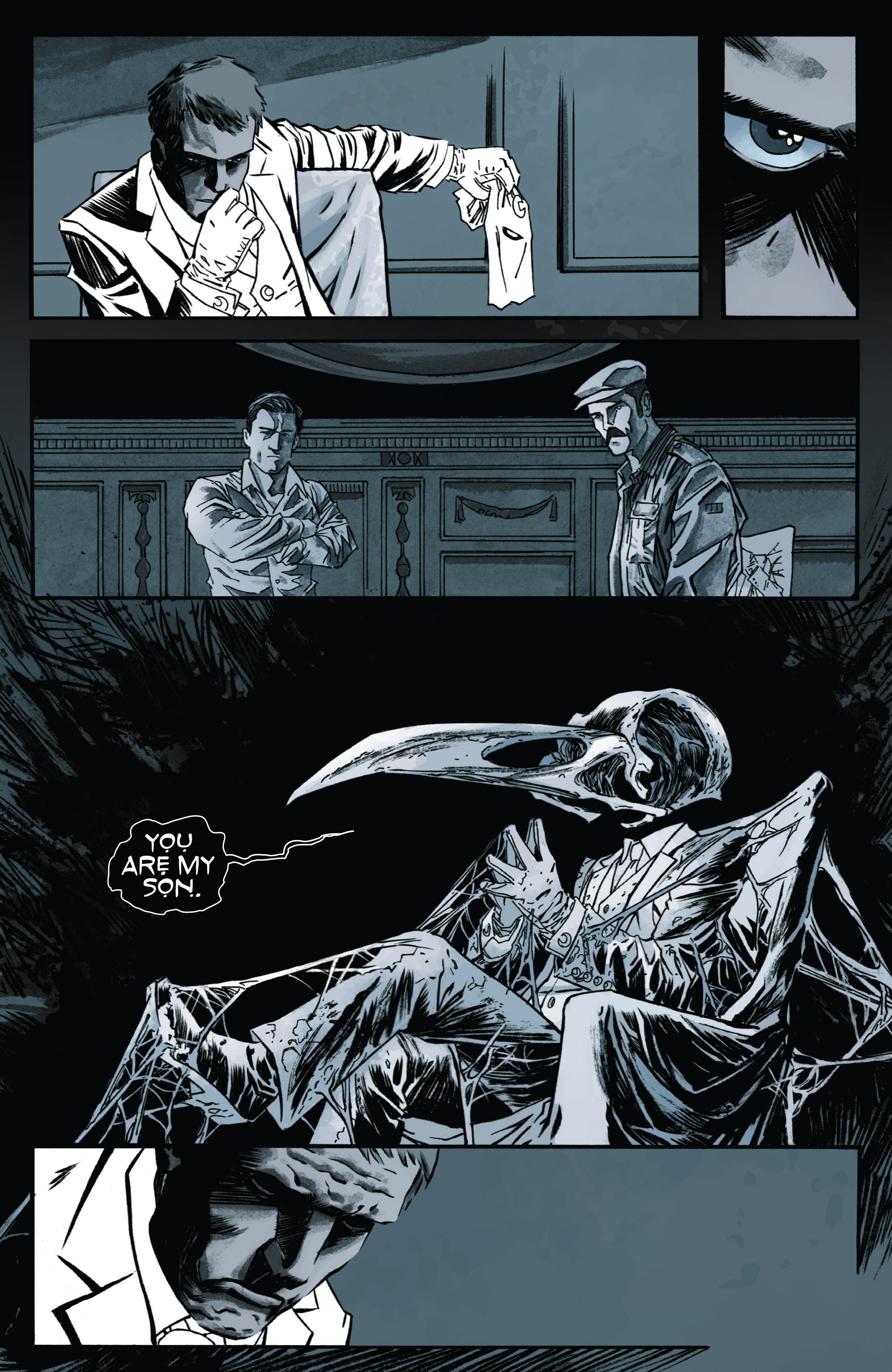 Moon Knight (2014) issue 1 - Page 21